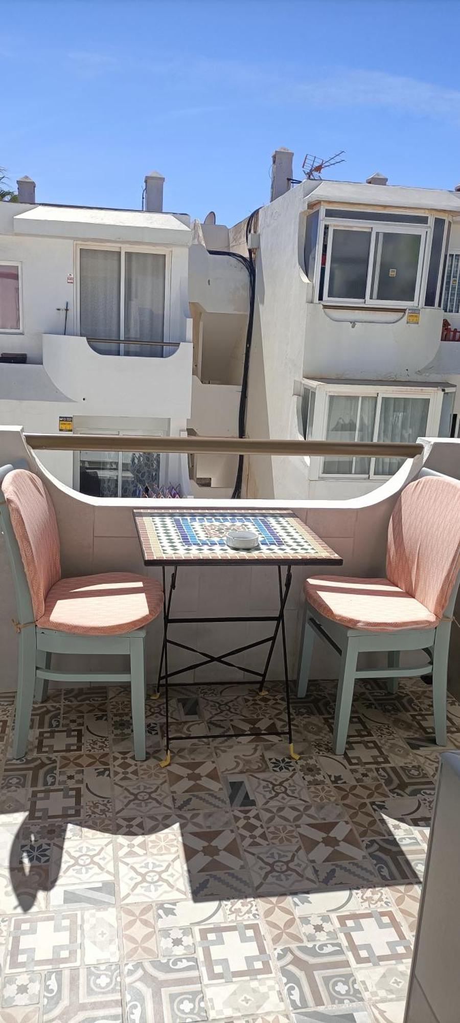 Oceano Fuerte Apartment Коста де Антигуа Екстериор снимка