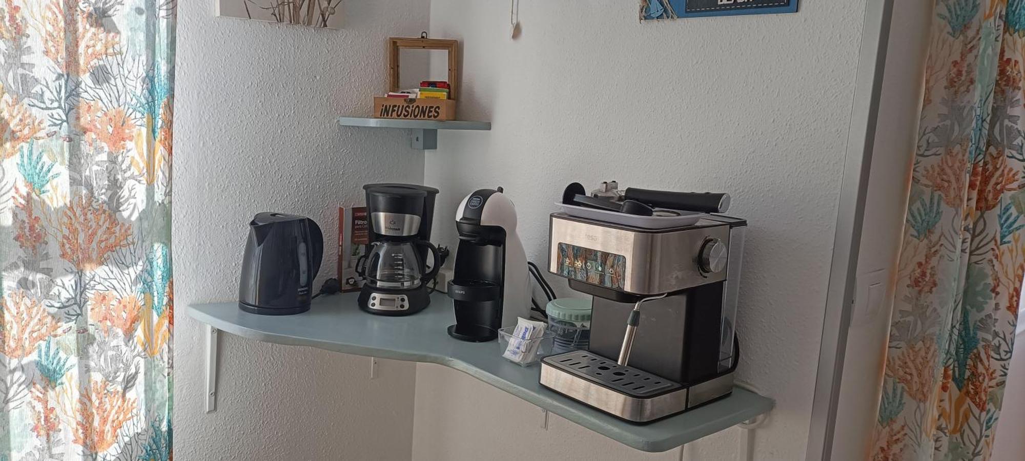 Oceano Fuerte Apartment Коста де Антигуа Екстериор снимка