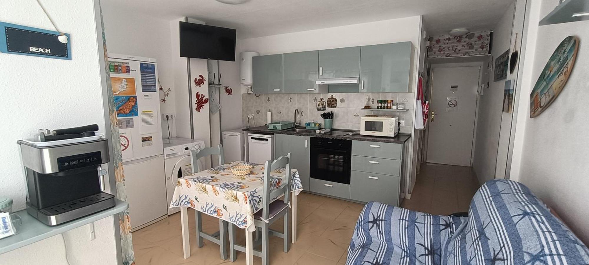 Oceano Fuerte Apartment Коста де Антигуа Екстериор снимка