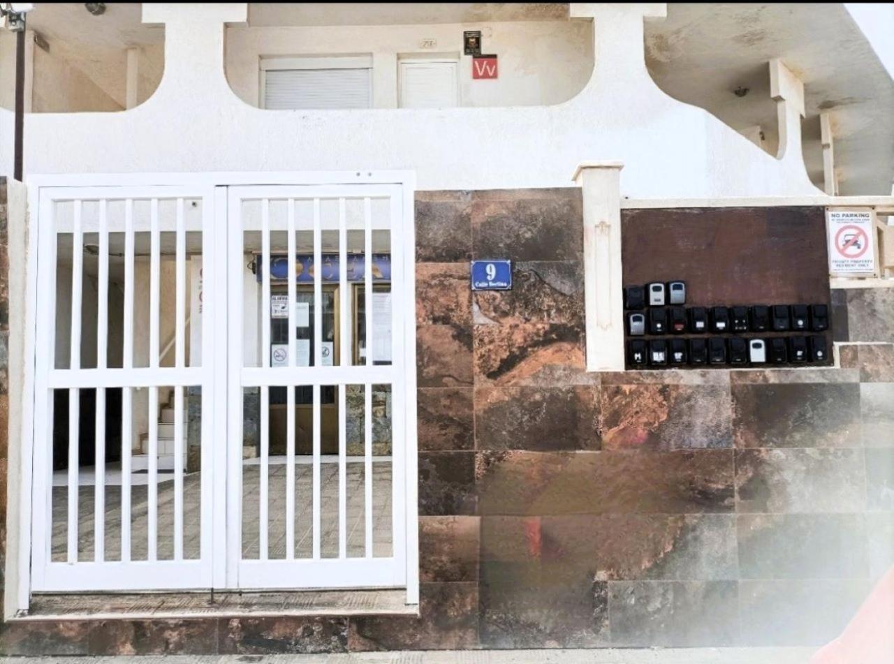 Oceano Fuerte Apartment Коста де Антигуа Екстериор снимка