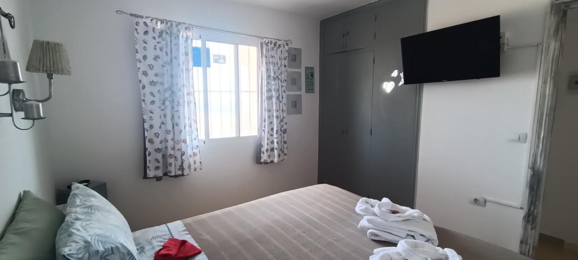 Oceano Fuerte Apartment Коста де Антигуа Екстериор снимка