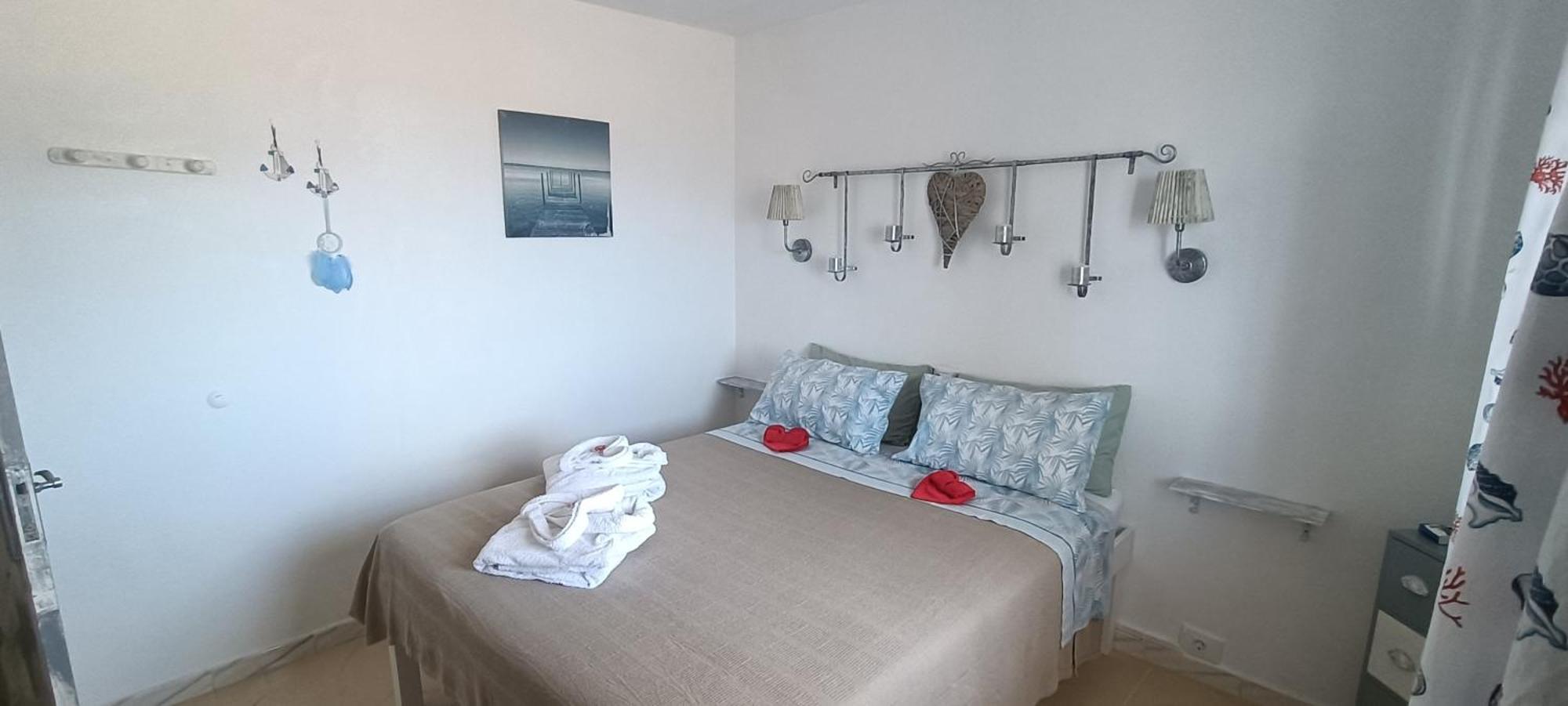 Oceano Fuerte Apartment Коста де Антигуа Екстериор снимка